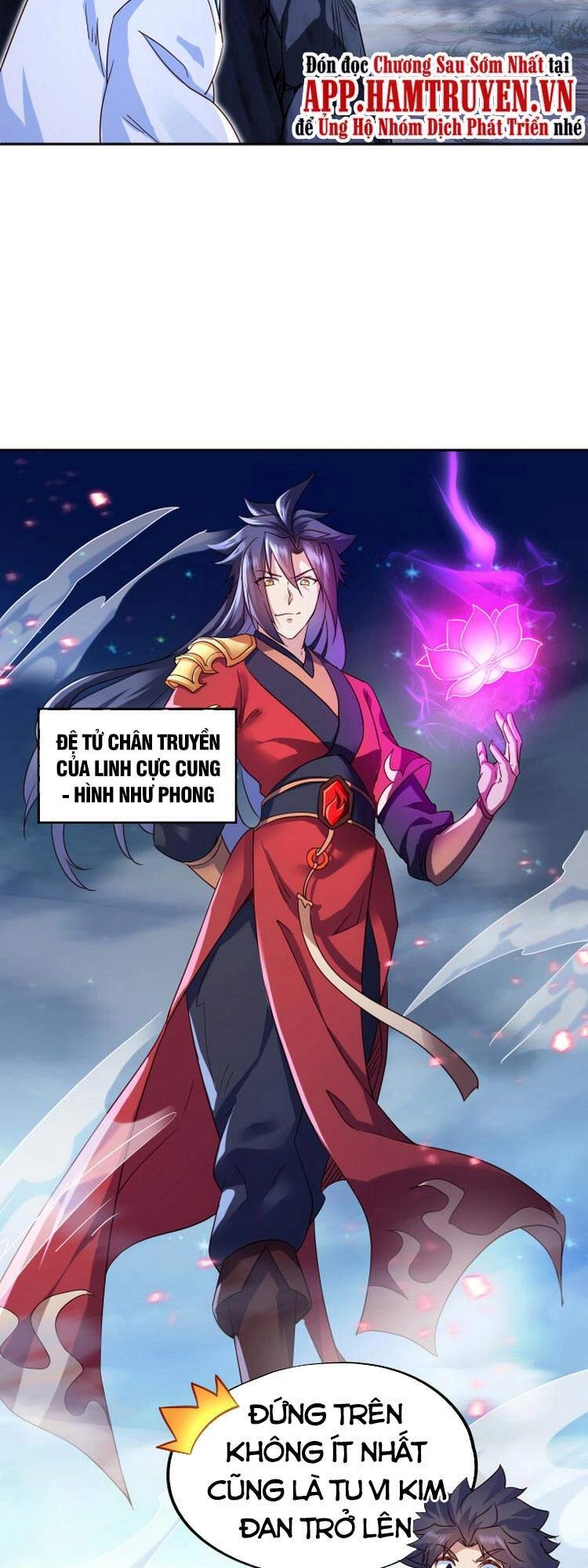 Bắt Đầu Quật Khởi Từ Làm Lô Đỉnh Chapter 11 - 7