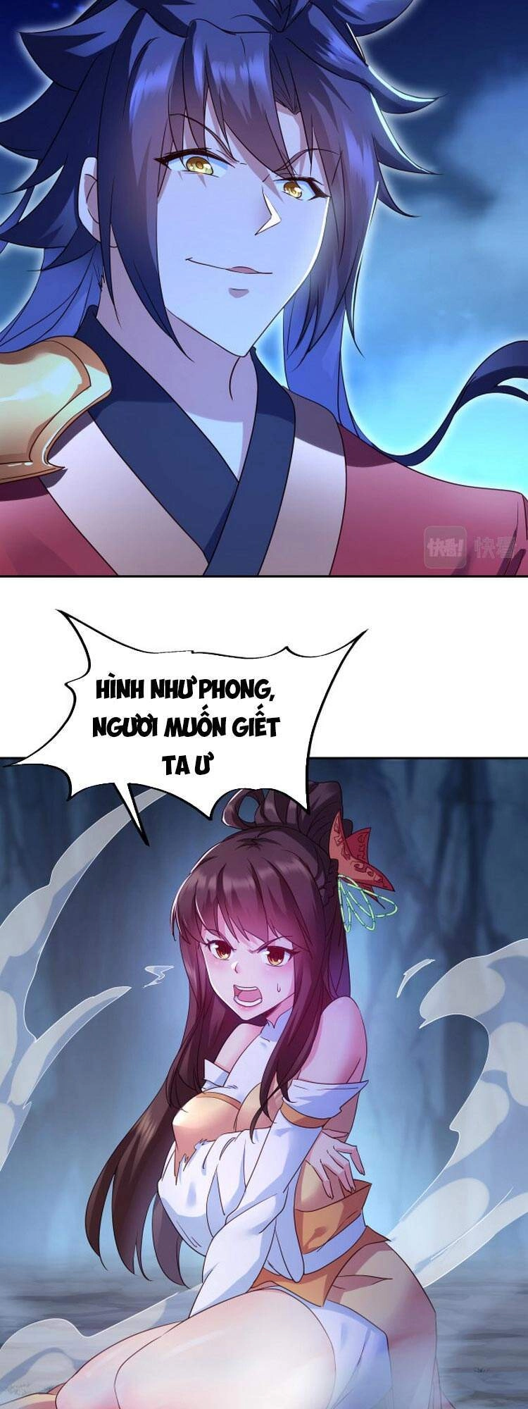 Bắt Đầu Quật Khởi Từ Làm Lô Đỉnh Chapter 11 - 9