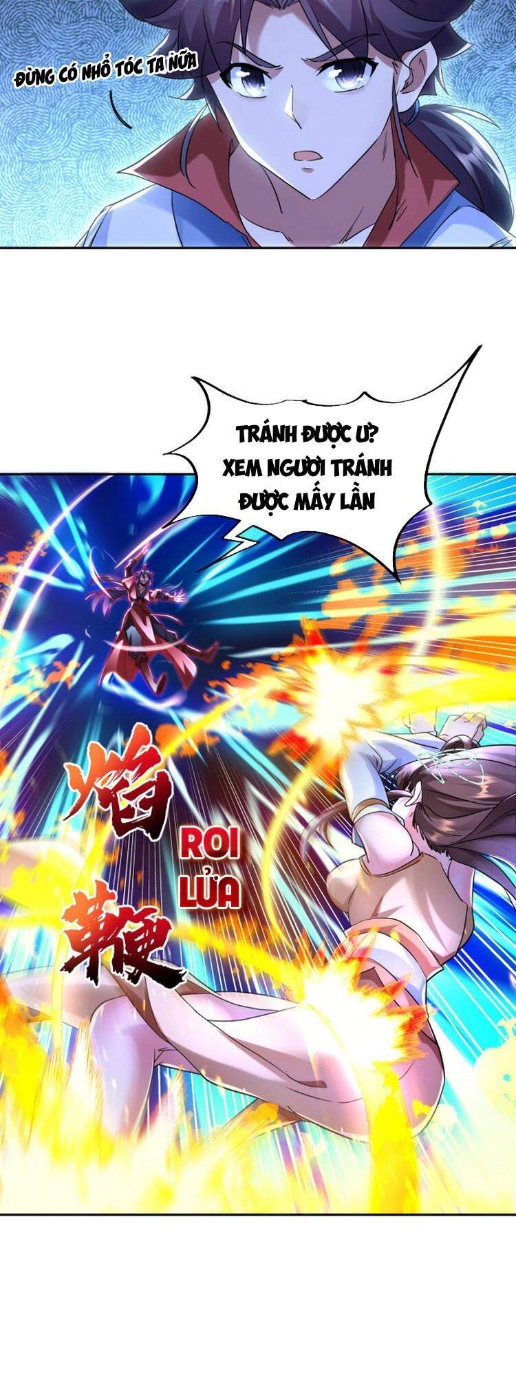 Bắt Đầu Quật Khởi Từ Làm Lô Đỉnh Chapter 11 - 15