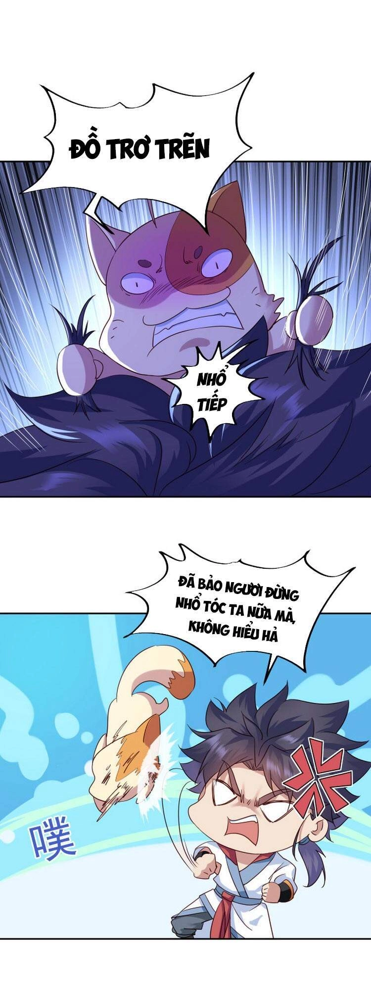 Bắt Đầu Quật Khởi Từ Làm Lô Đỉnh Chapter 11 - 19