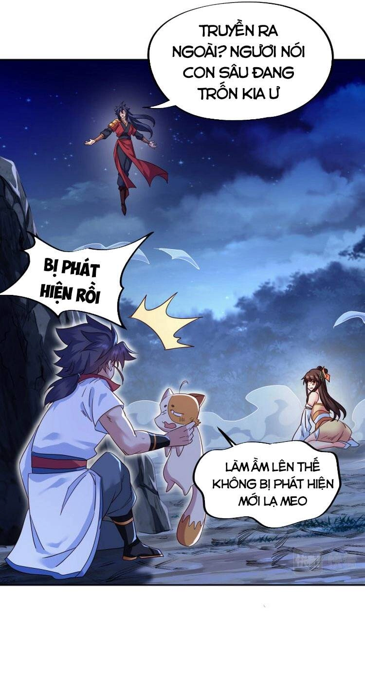 Bắt Đầu Quật Khởi Từ Làm Lô Đỉnh Chapter 11 - 21