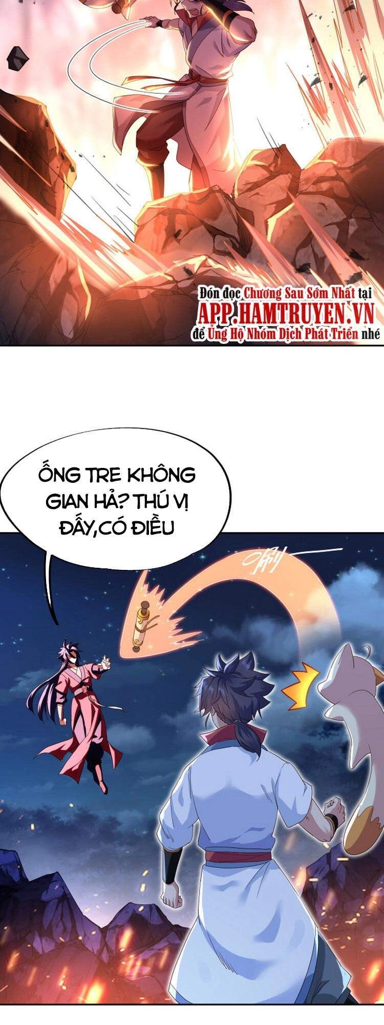 Bắt Đầu Quật Khởi Từ Làm Lô Đỉnh Chapter 11 - 24