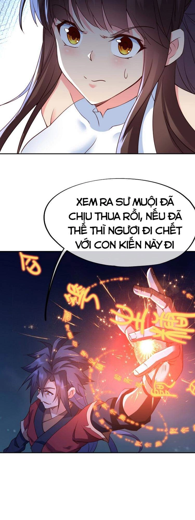 Bắt Đầu Quật Khởi Từ Làm Lô Đỉnh Chapter 11 - 28