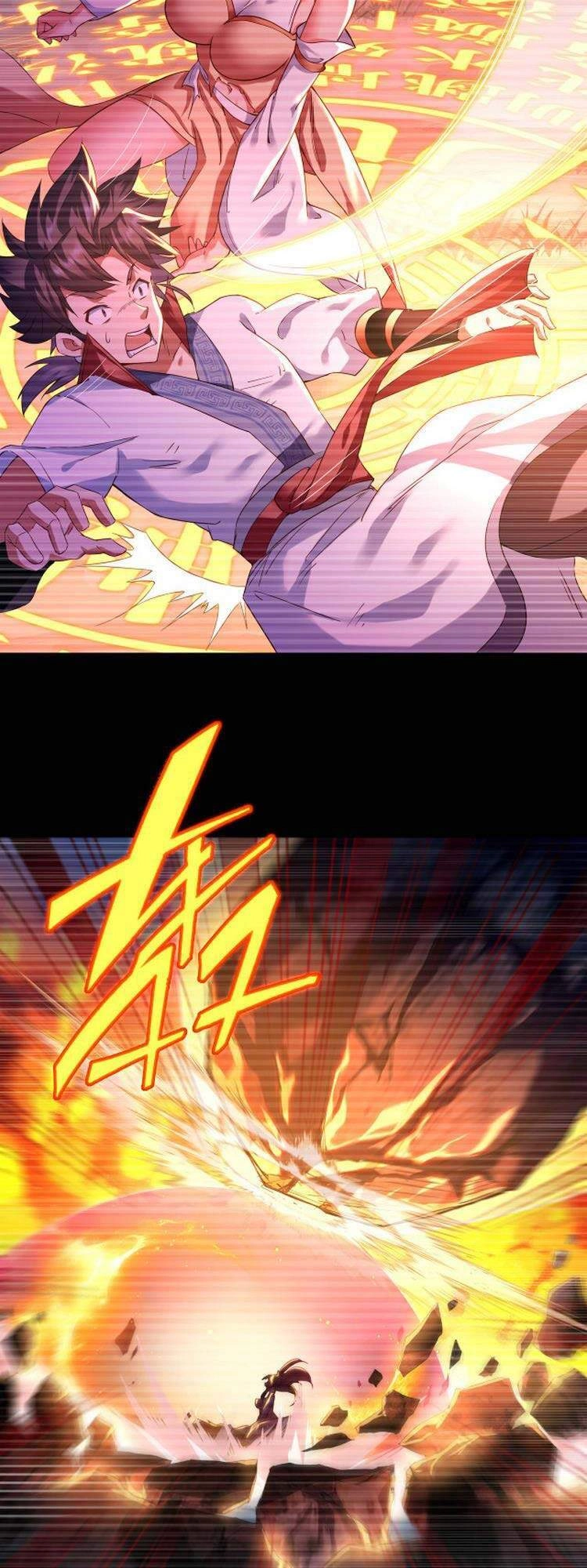 Bắt Đầu Quật Khởi Từ Làm Lô Đỉnh Chapter 12 - 11