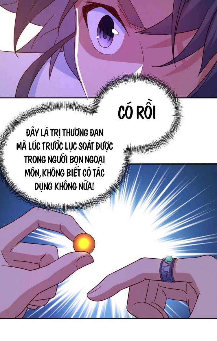 Bắt Đầu Quật Khởi Từ Làm Lô Đỉnh Chapter 12 - 21