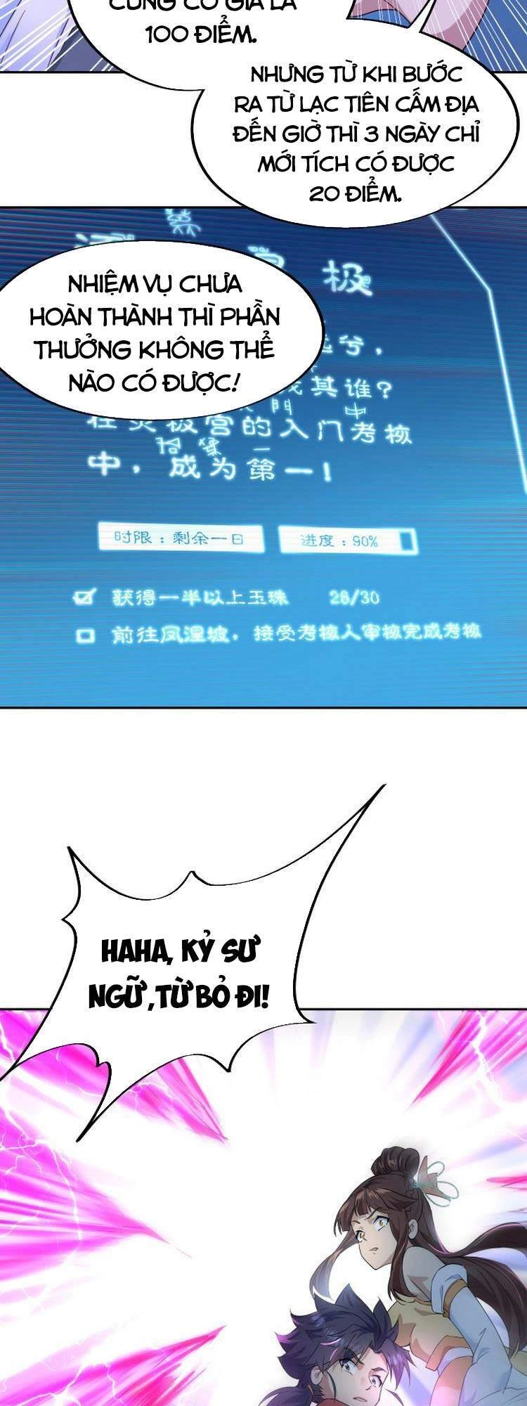 Bắt Đầu Quật Khởi Từ Làm Lô Đỉnh Chapter 12 - 24