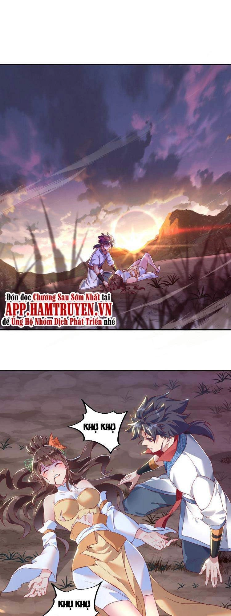 Bắt Đầu Quật Khởi Từ Làm Lô Đỉnh Chapter 13 - 1