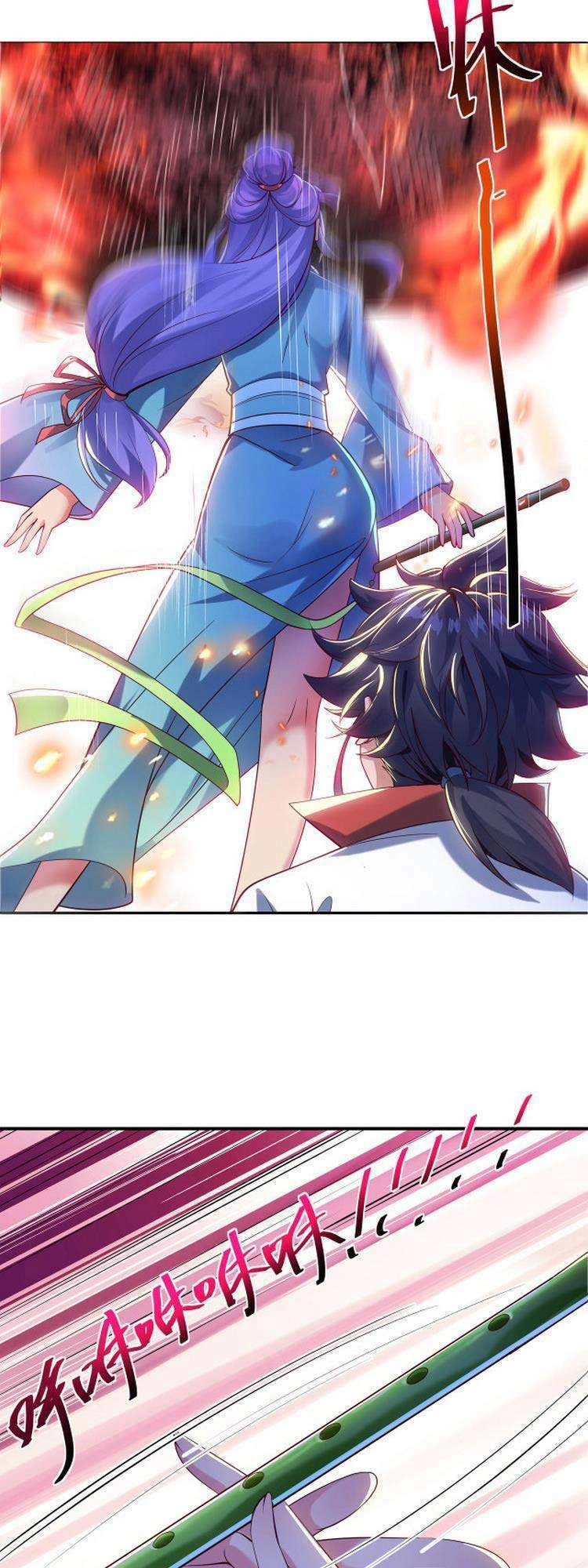 Bắt Đầu Quật Khởi Từ Làm Lô Đỉnh Chapter 13 - 9