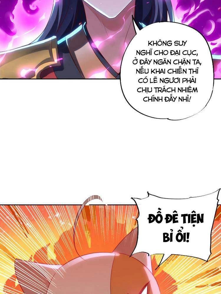 Bắt Đầu Quật Khởi Từ Làm Lô Đỉnh Chapter 13 - 23