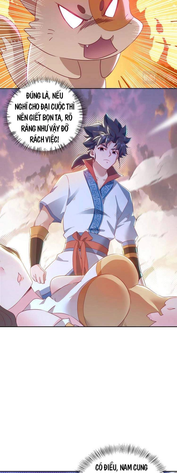 Bắt Đầu Quật Khởi Từ Làm Lô Đỉnh Chapter 13 - 24