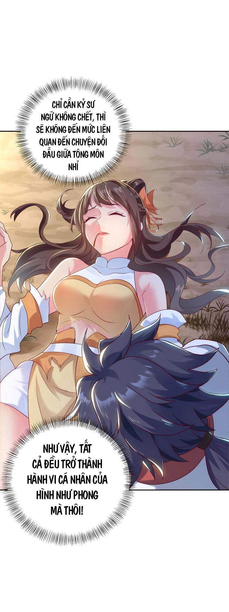 Bắt Đầu Quật Khởi Từ Làm Lô Đỉnh Chapter 13 - 26