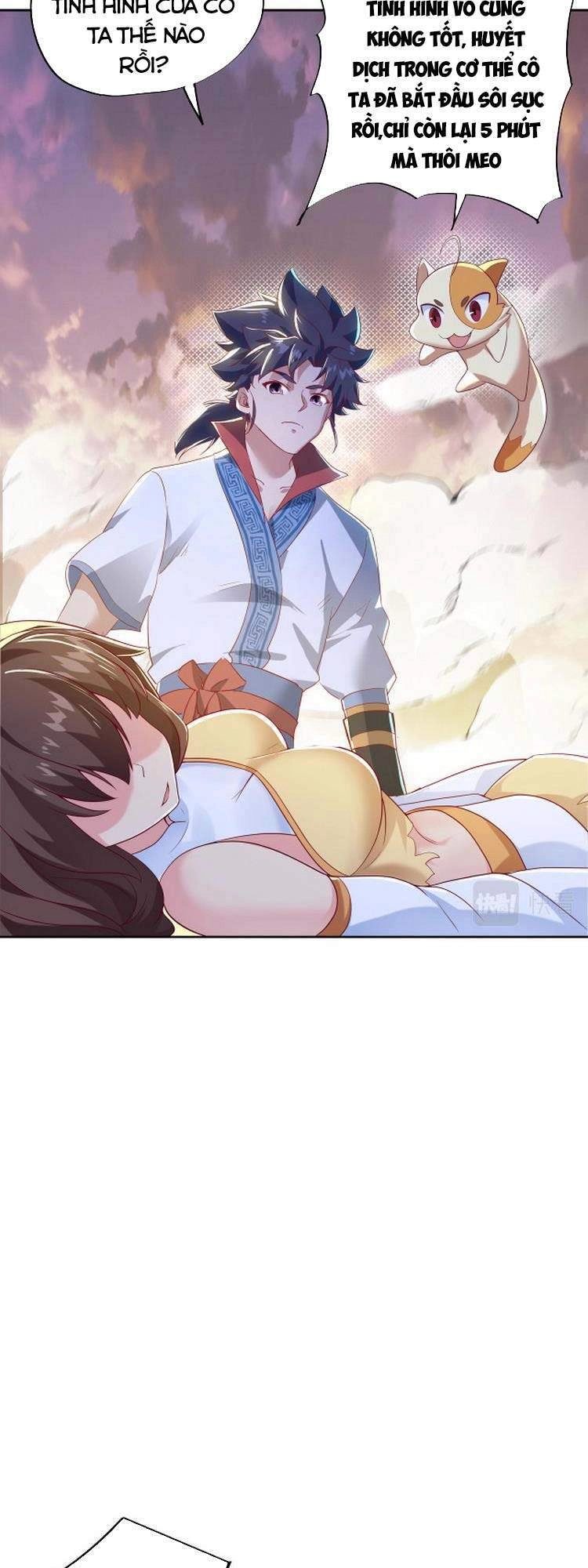 Bắt Đầu Quật Khởi Từ Làm Lô Đỉnh Chapter 13 - 28