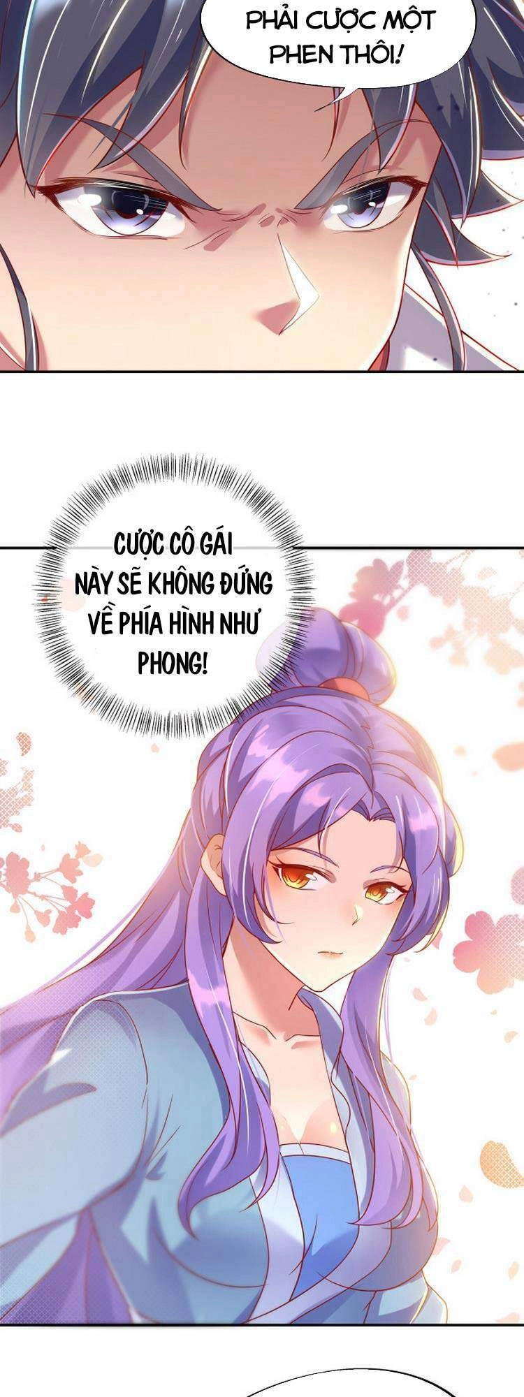 Bắt Đầu Quật Khởi Từ Làm Lô Đỉnh Chapter 13 - 34