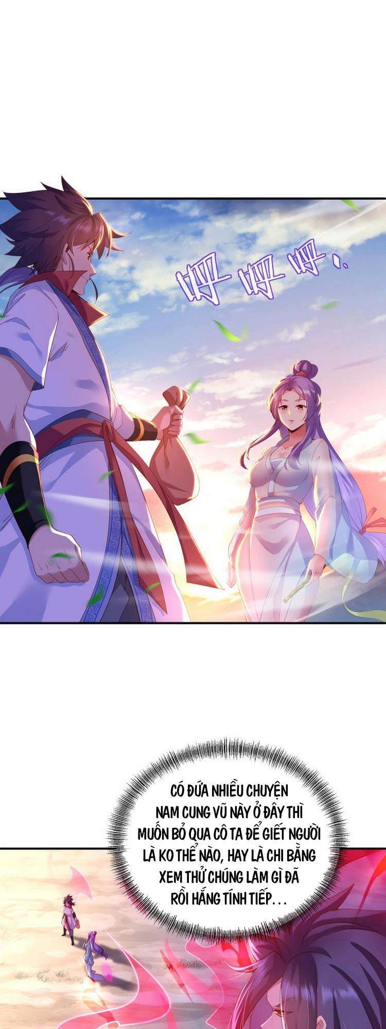 Bắt Đầu Quật Khởi Từ Làm Lô Đỉnh Chapter 14 - 1