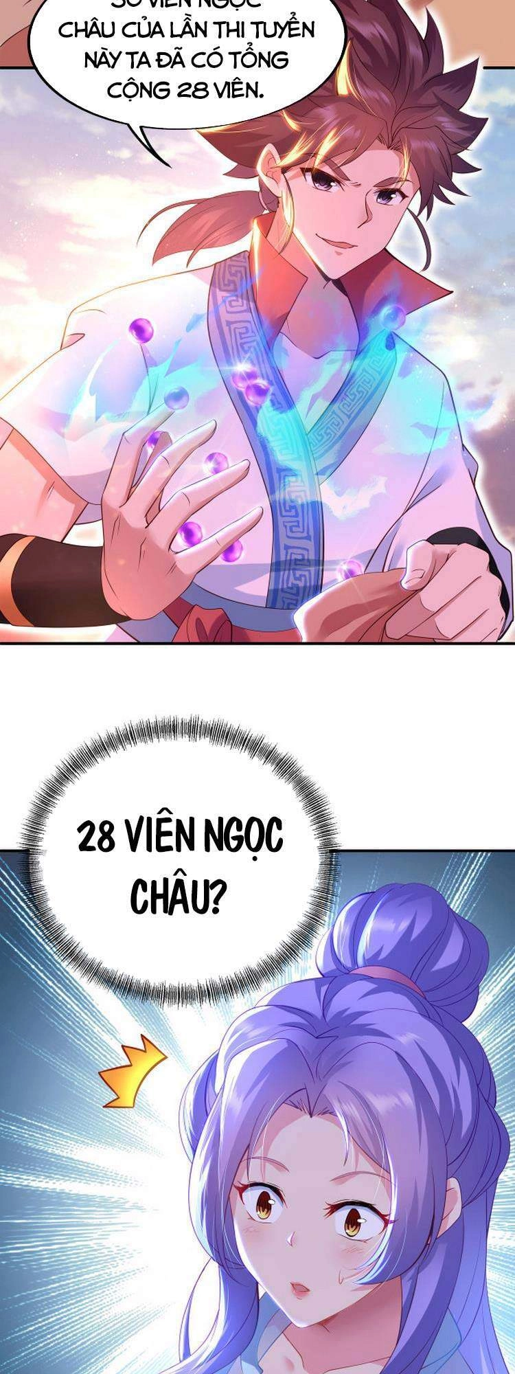 Bắt Đầu Quật Khởi Từ Làm Lô Đỉnh Chapter 14 - 5