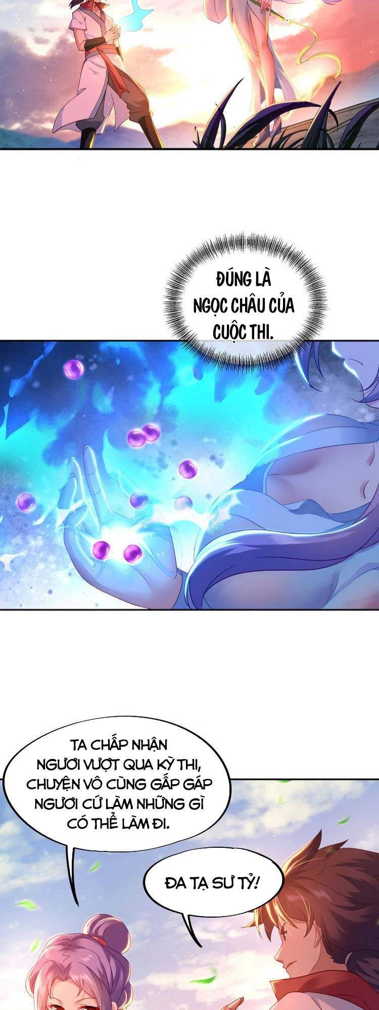 Bắt Đầu Quật Khởi Từ Làm Lô Đỉnh Chapter 14 - 7