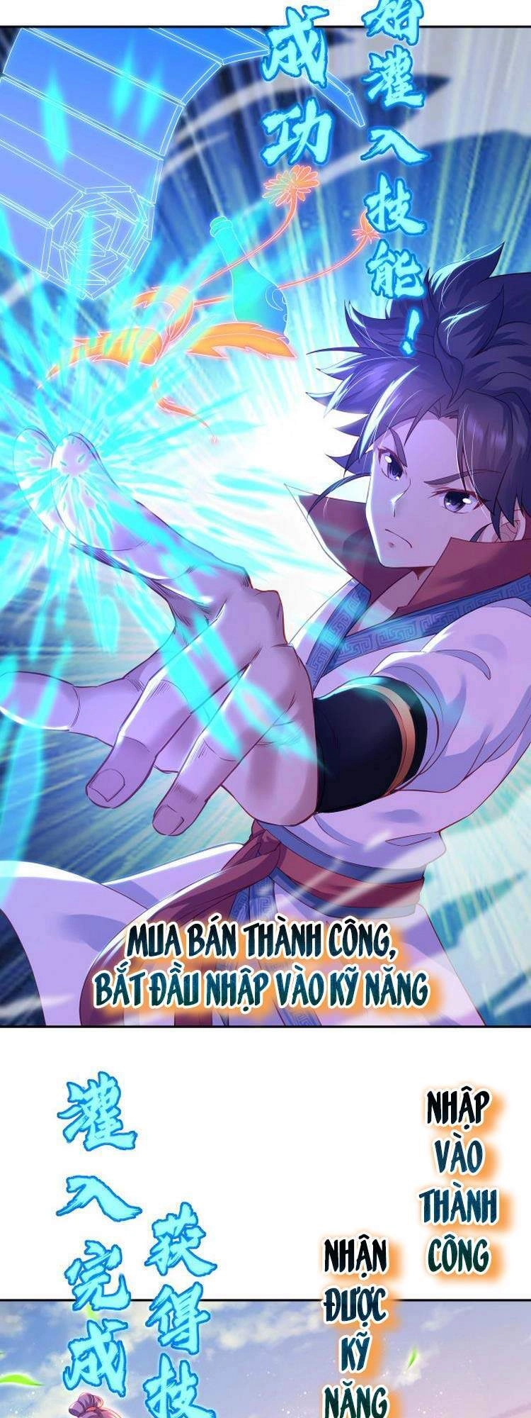 Bắt Đầu Quật Khởi Từ Làm Lô Đỉnh Chapter 14 - 11