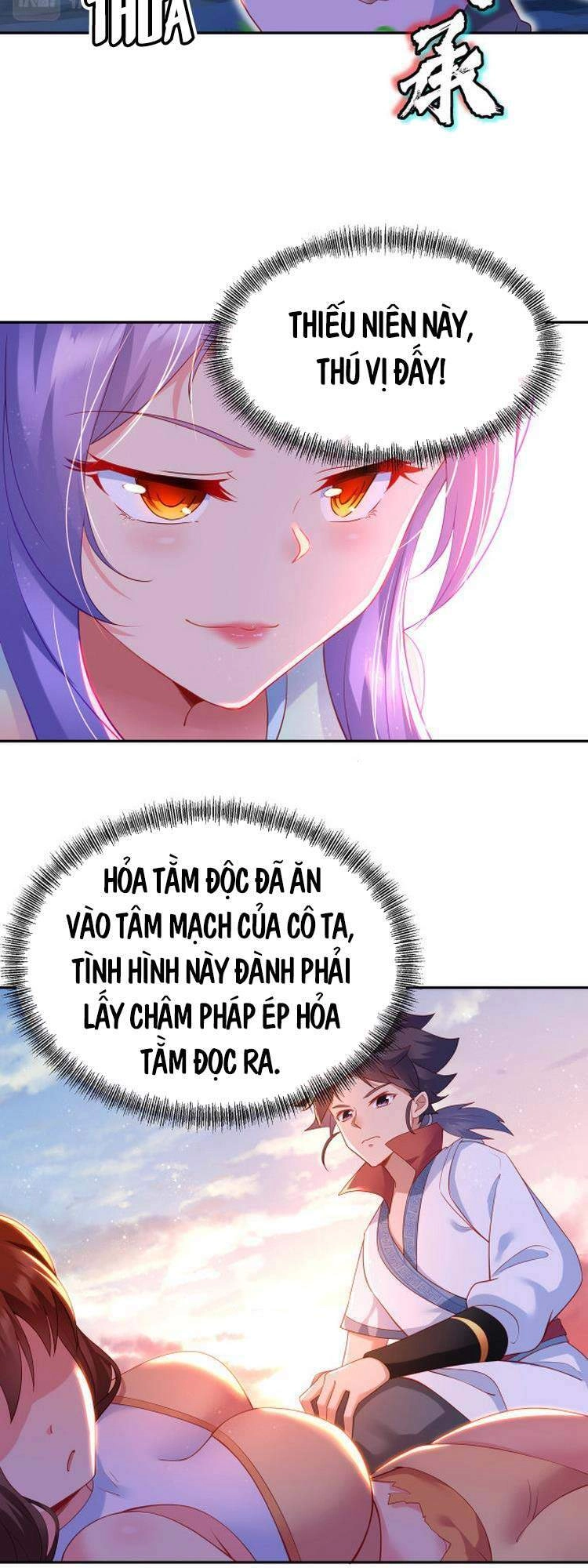 Bắt Đầu Quật Khởi Từ Làm Lô Đỉnh Chapter 14 - 13