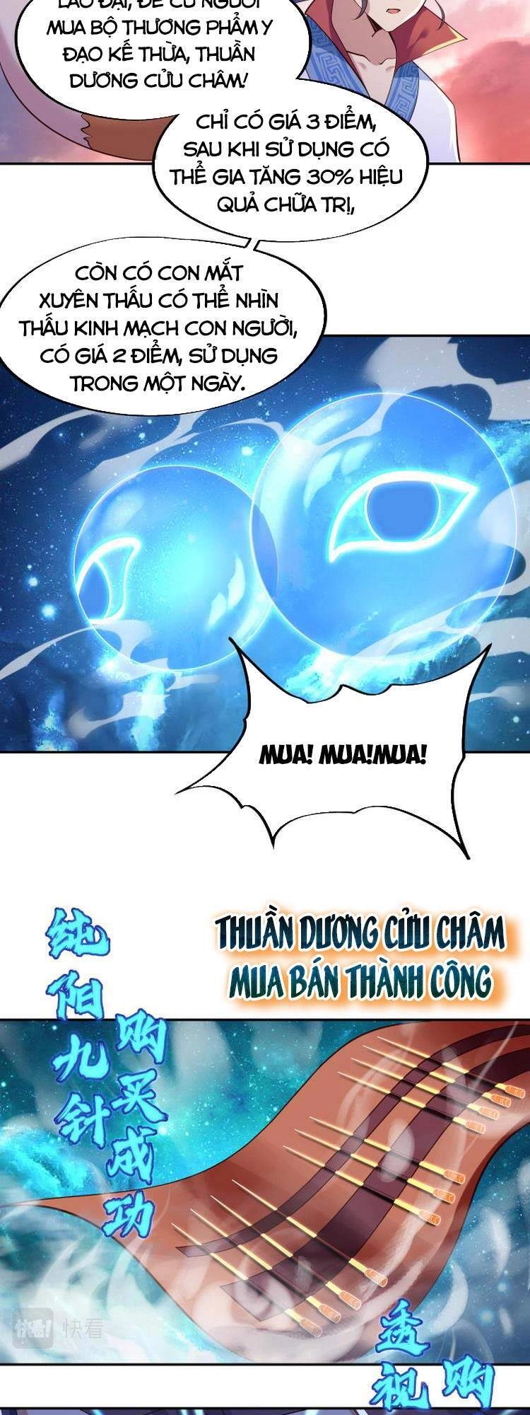 Bắt Đầu Quật Khởi Từ Làm Lô Đỉnh Chapter 14 - 15