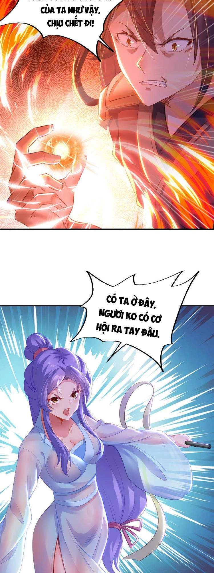 Bắt Đầu Quật Khởi Từ Làm Lô Đỉnh Chapter 14 - 19