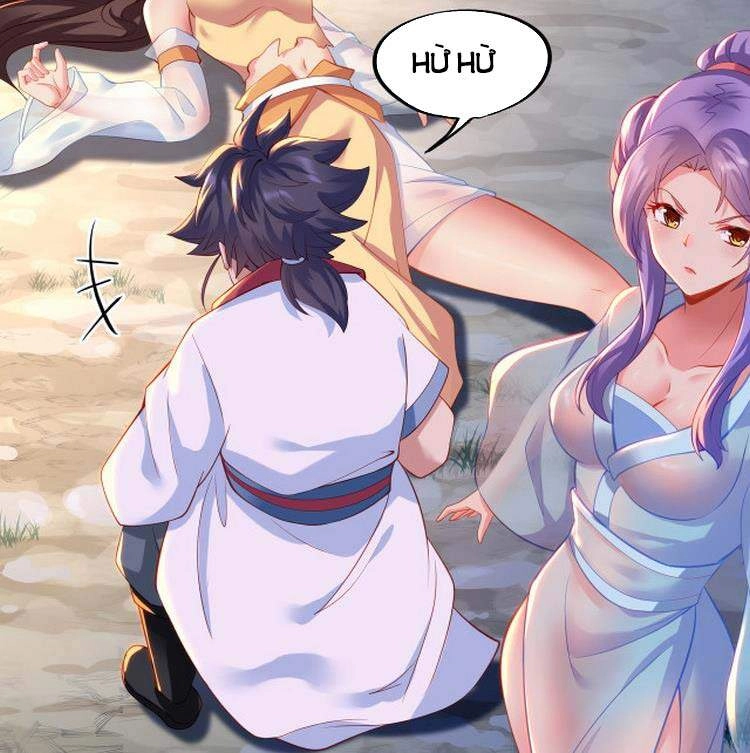 Bắt Đầu Quật Khởi Từ Làm Lô Đỉnh Chapter 14 - 21