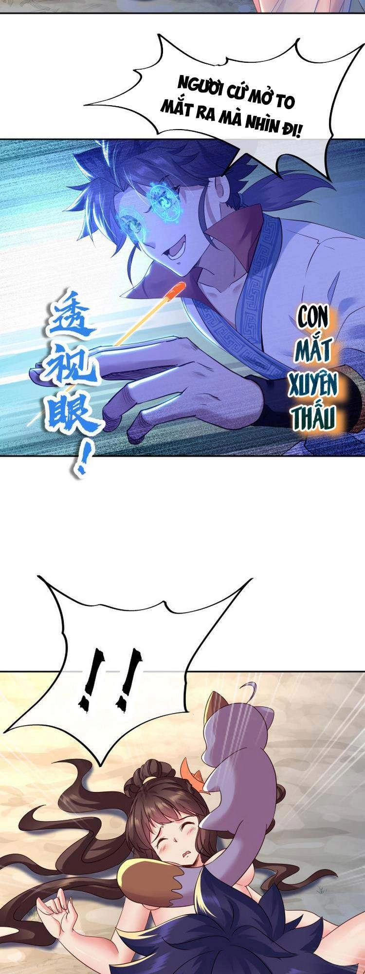 Bắt Đầu Quật Khởi Từ Làm Lô Đỉnh Chapter 14 - 22