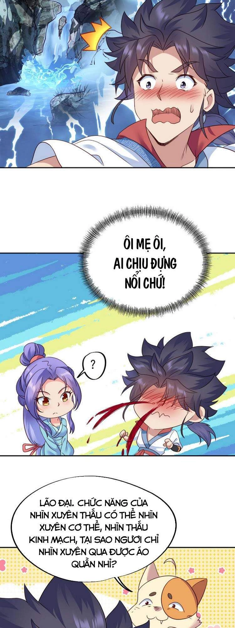 Bắt Đầu Quật Khởi Từ Làm Lô Đỉnh Chapter 14 - 24