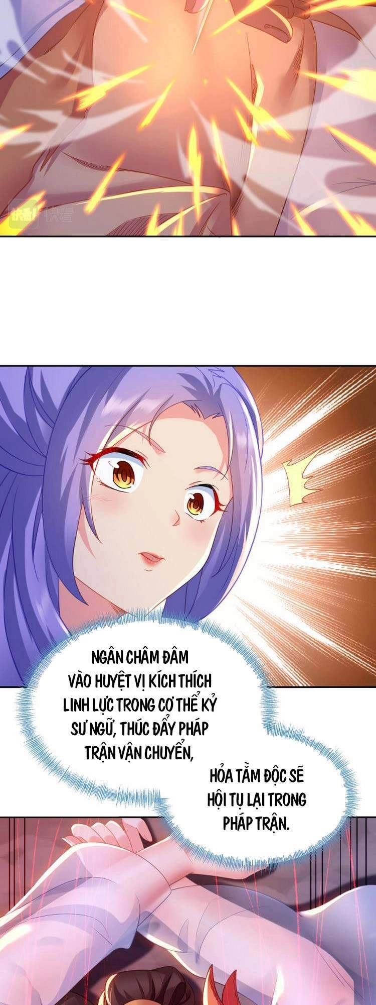 Bắt Đầu Quật Khởi Từ Làm Lô Đỉnh Chapter 15 - 5