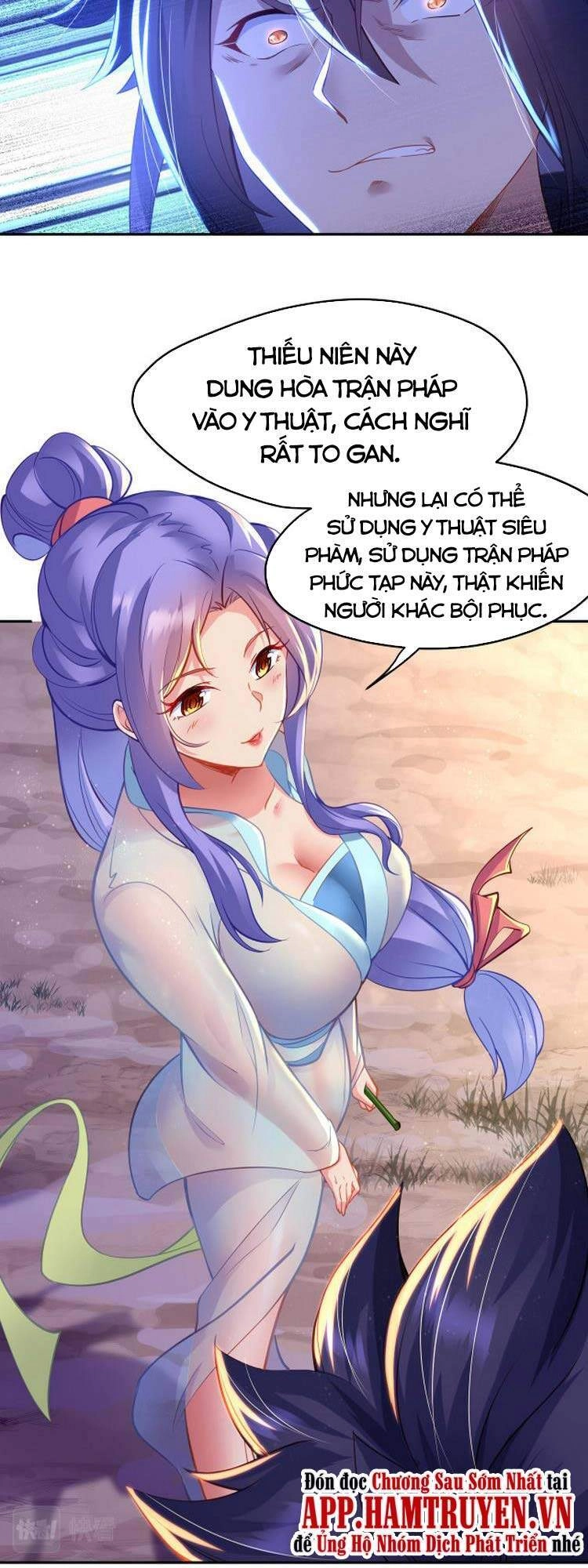 Bắt Đầu Quật Khởi Từ Làm Lô Đỉnh Chapter 15 - 13