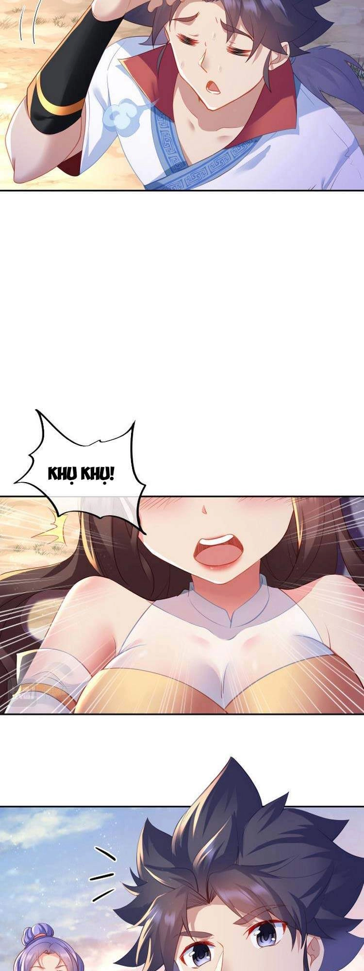 Bắt Đầu Quật Khởi Từ Làm Lô Đỉnh Chapter 15 - 17