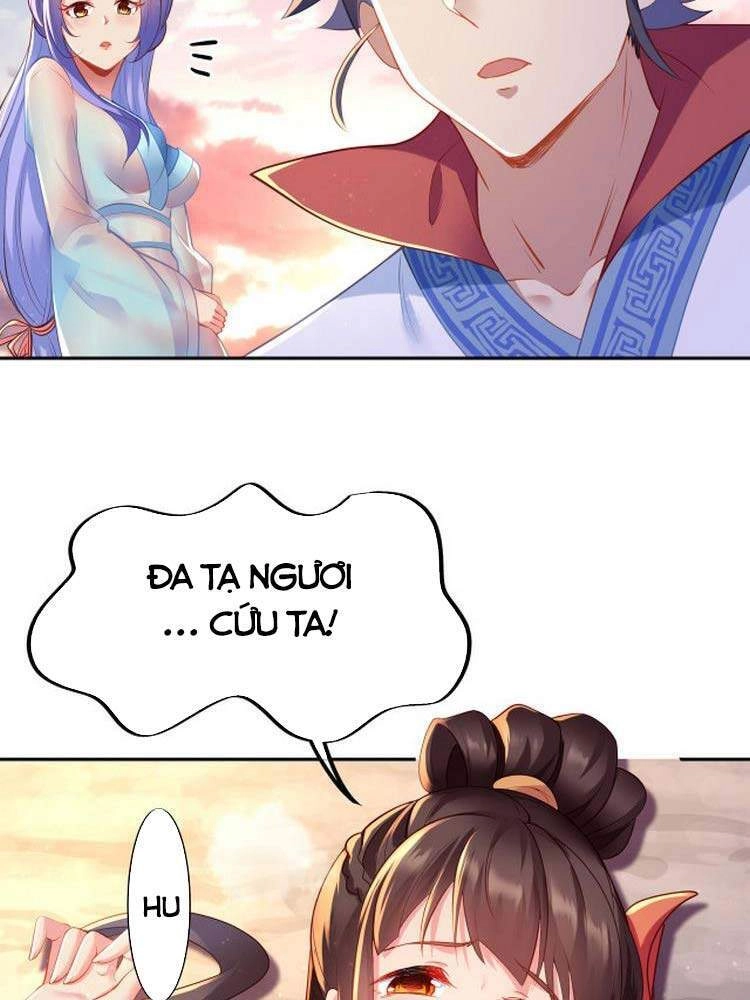 Bắt Đầu Quật Khởi Từ Làm Lô Đỉnh Chapter 15 - 18