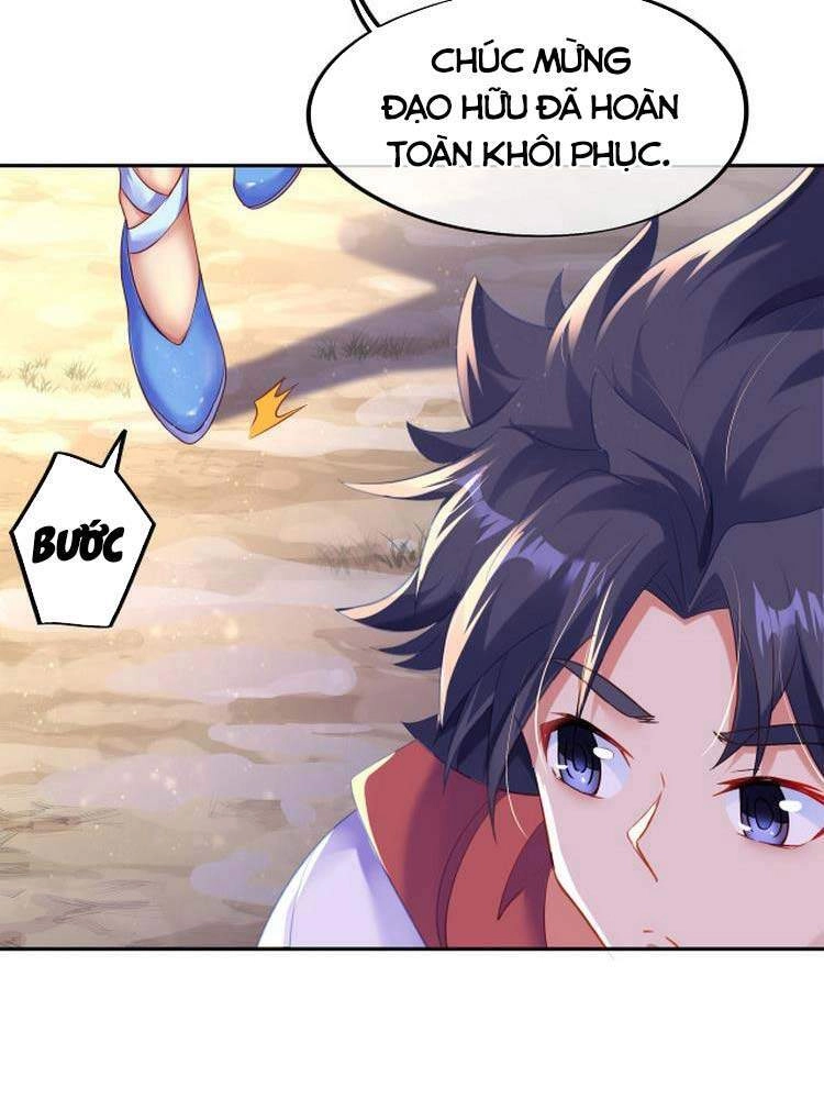 Bắt Đầu Quật Khởi Từ Làm Lô Đỉnh Chapter 15 - 20