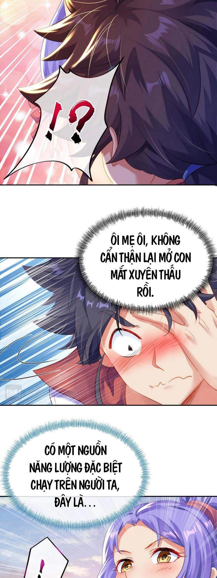 Bắt Đầu Quật Khởi Từ Làm Lô Đỉnh Chapter 15 - 22