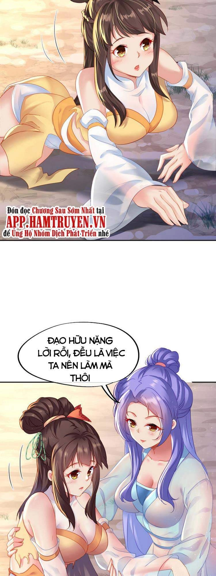 Bắt Đầu Quật Khởi Từ Làm Lô Đỉnh Chapter 15 - 26