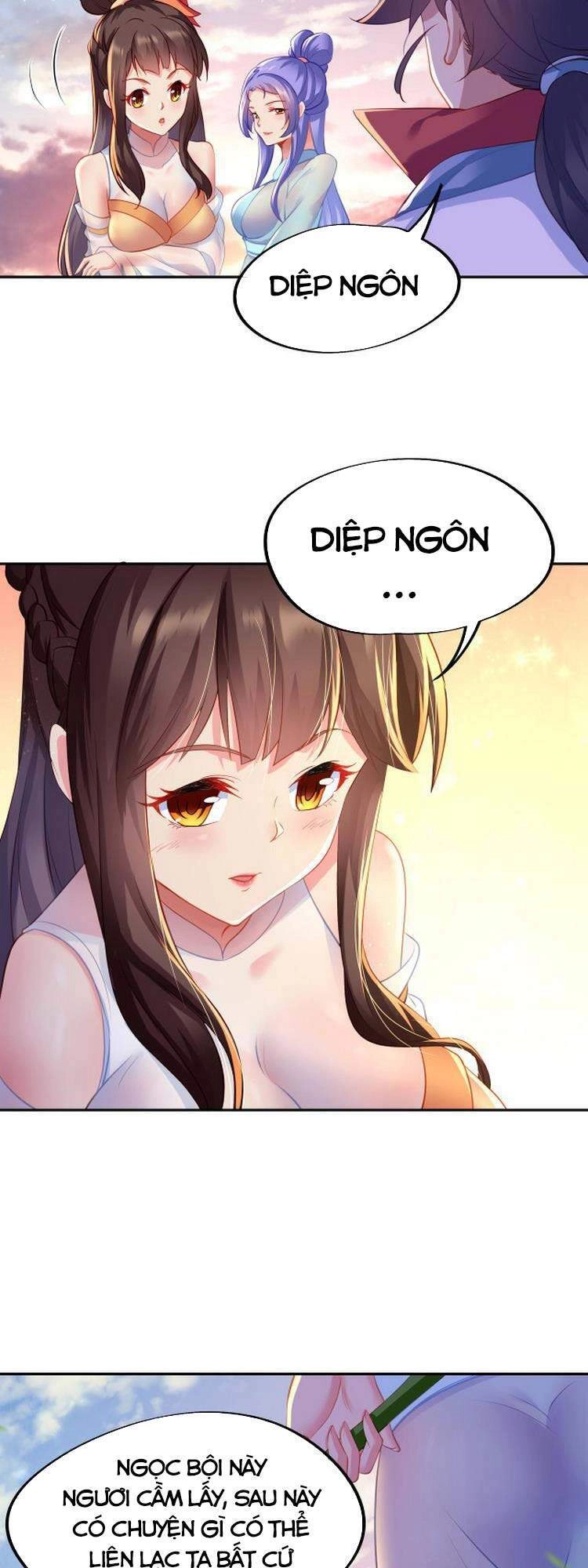 Bắt Đầu Quật Khởi Từ Làm Lô Đỉnh Chapter 15 - 28