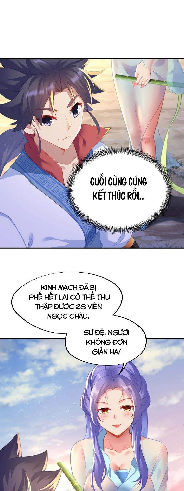 Bắt Đầu Quật Khởi Từ Làm Lô Đỉnh Chapter 16 - 1