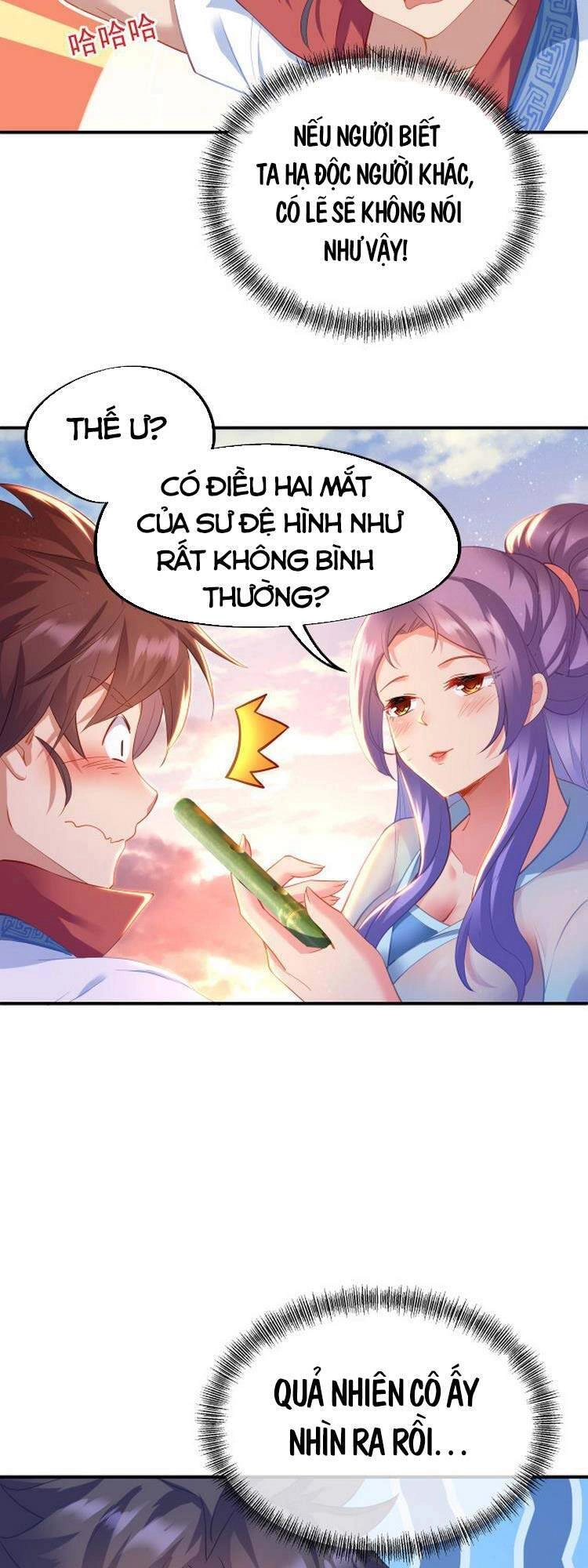 Bắt Đầu Quật Khởi Từ Làm Lô Đỉnh Chapter 16 - 3