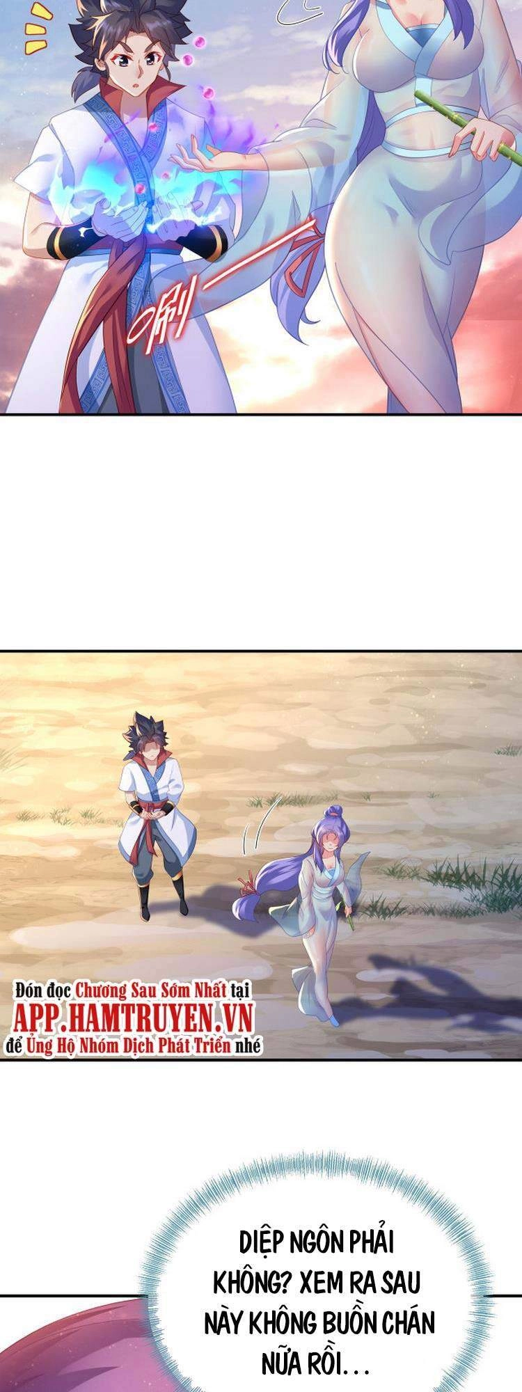 Bắt Đầu Quật Khởi Từ Làm Lô Đỉnh Chapter 16 - 5