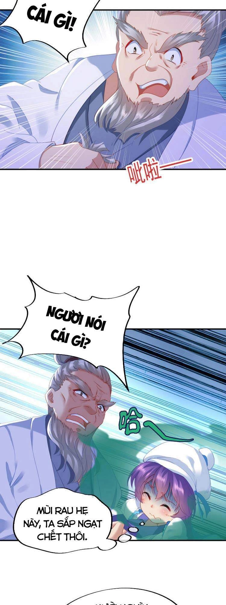 Bắt Đầu Quật Khởi Từ Làm Lô Đỉnh Chapter 16 - 13