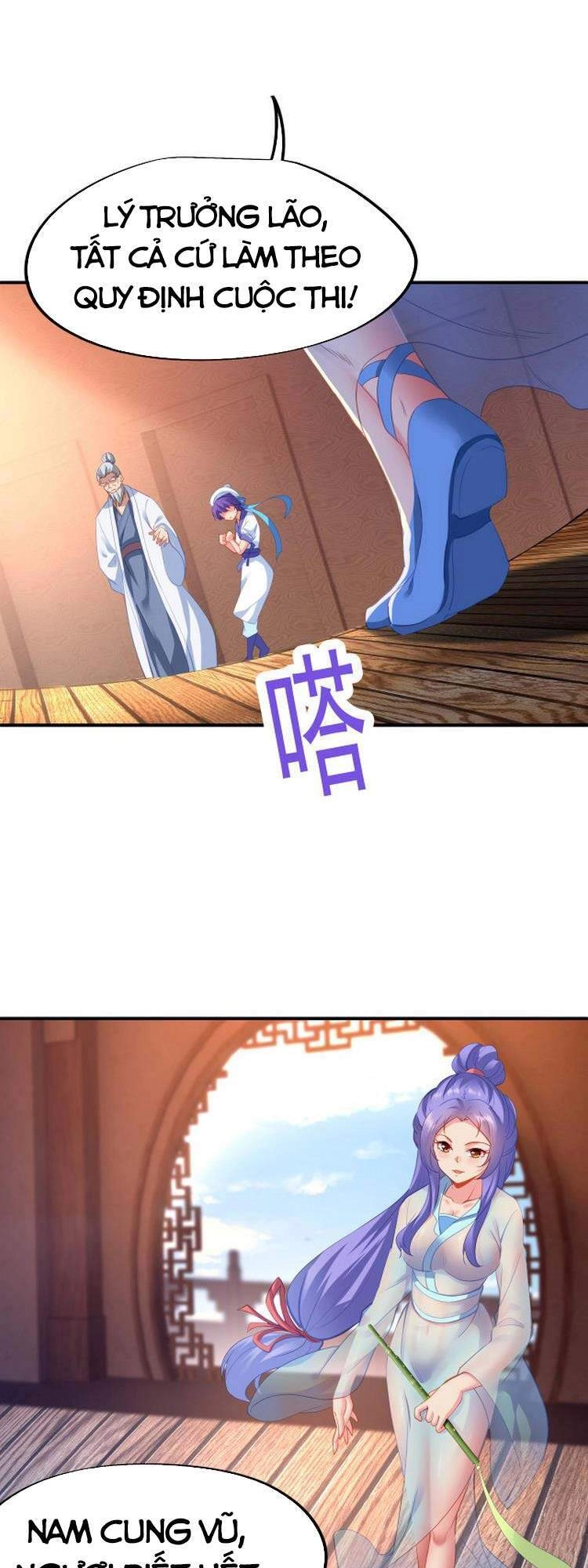 Bắt Đầu Quật Khởi Từ Làm Lô Đỉnh Chapter 16 - 15