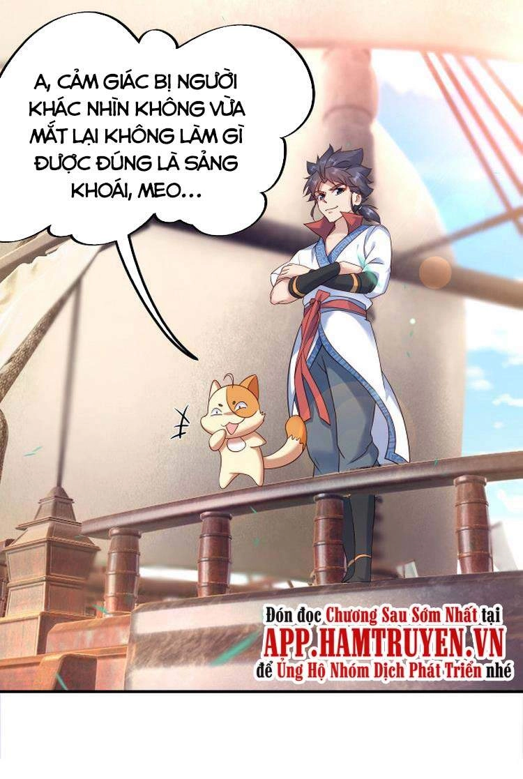 Bắt Đầu Quật Khởi Từ Làm Lô Đỉnh Chapter 16 - 21