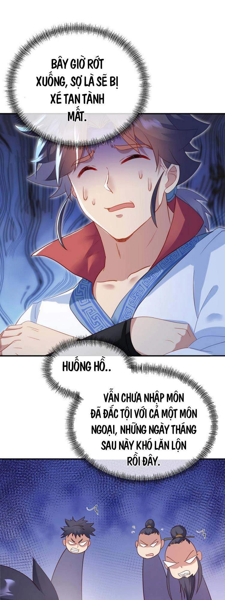 Bắt Đầu Quật Khởi Từ Làm Lô Đỉnh Chapter 16 - 22