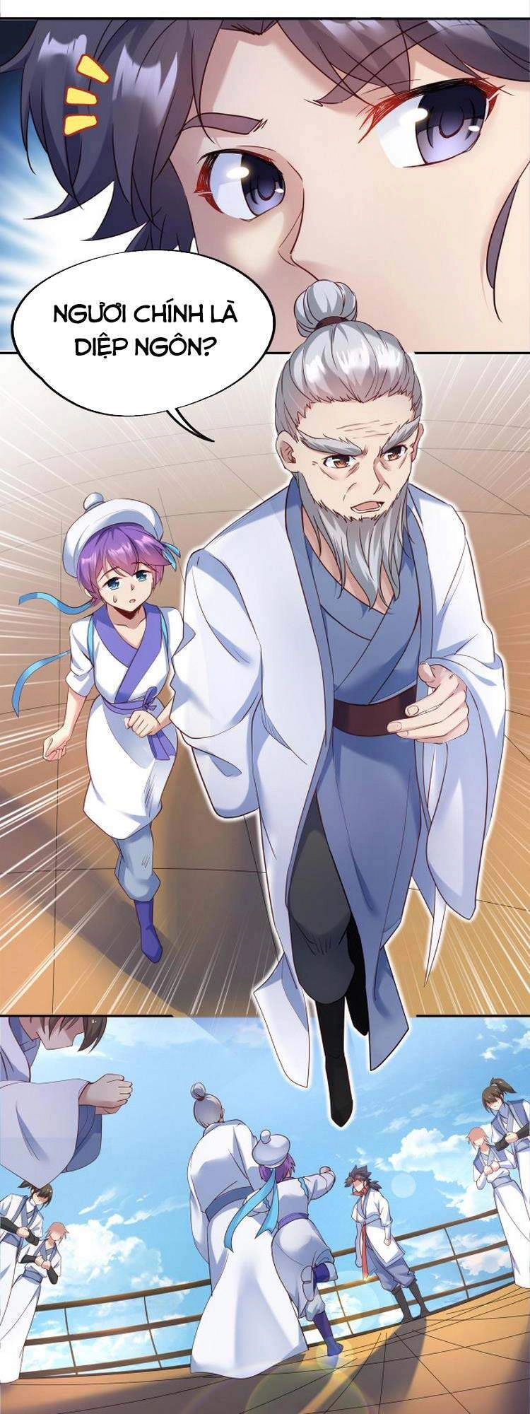 Bắt Đầu Quật Khởi Từ Làm Lô Đỉnh Chapter 16 - 24