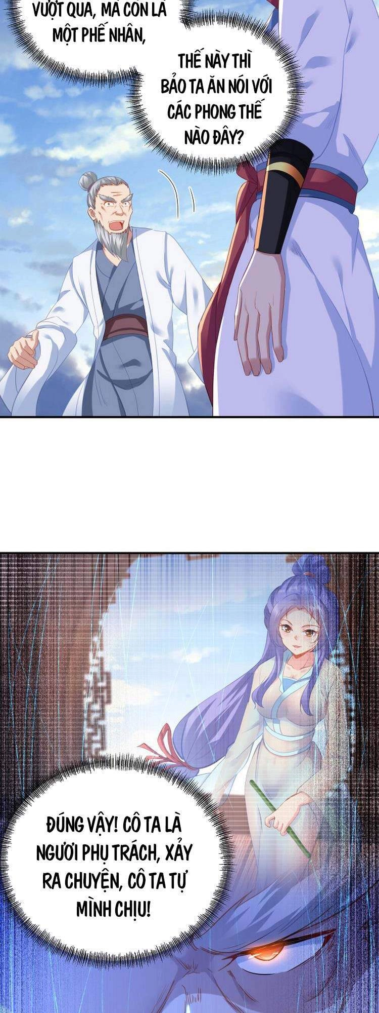 Bắt Đầu Quật Khởi Từ Làm Lô Đỉnh Chapter 16 - 32