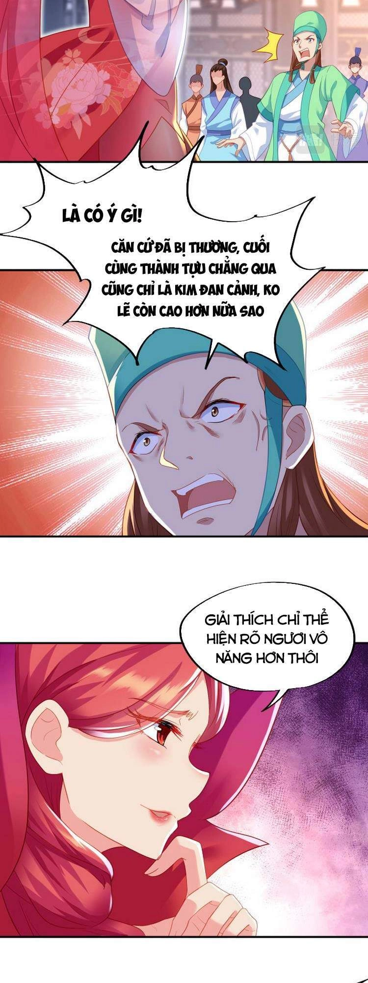 Bắt Đầu Quật Khởi Từ Làm Lô Đỉnh Chapter 17 - 11