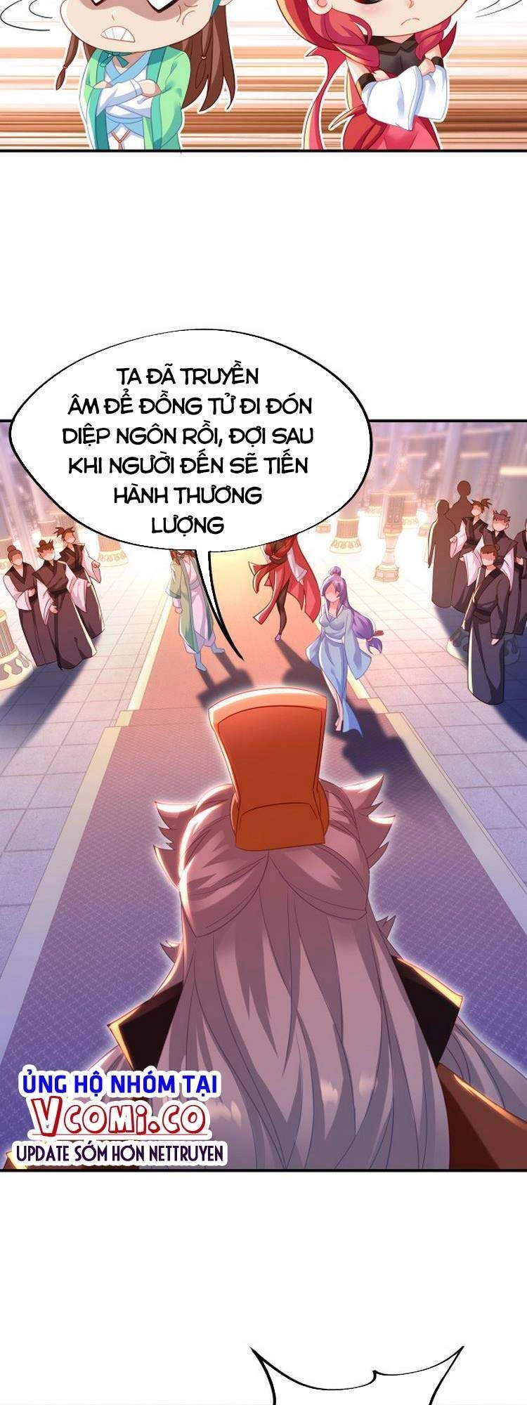 Bắt Đầu Quật Khởi Từ Làm Lô Đỉnh Chapter 17 - 15