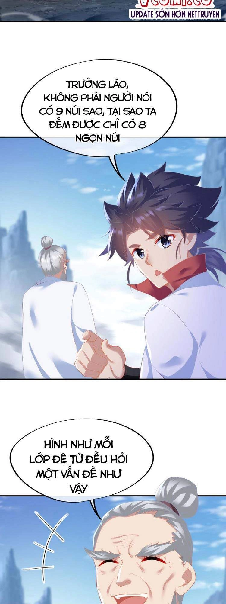 Bắt Đầu Quật Khởi Từ Làm Lô Đỉnh Chapter 17 - 19