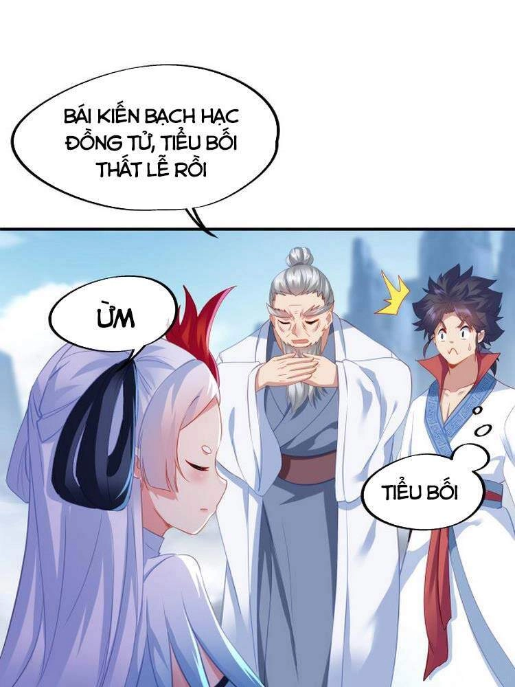 Bắt Đầu Quật Khởi Từ Làm Lô Đỉnh Chapter 17 - 29