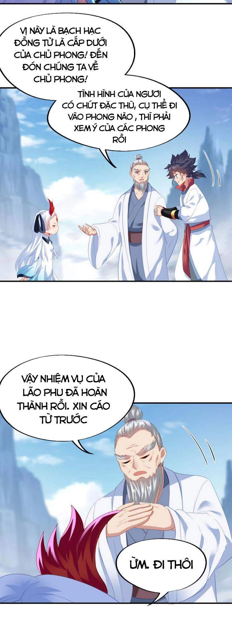 Bắt Đầu Quật Khởi Từ Làm Lô Đỉnh Chapter 17 - 30