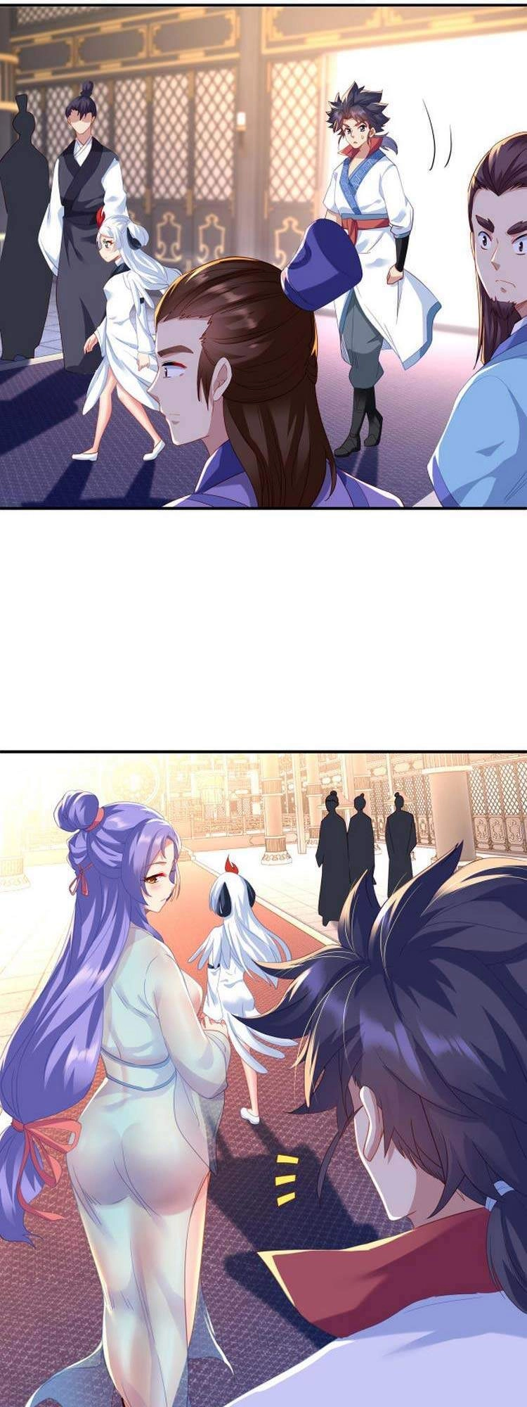 Bắt Đầu Quật Khởi Từ Làm Lô Đỉnh Chapter 18 - 5